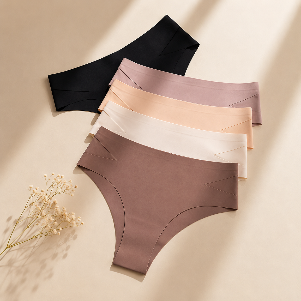 Seamless Knickers